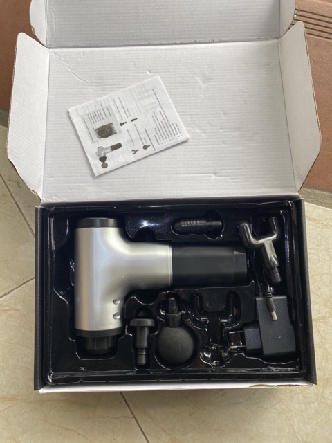 Súng matxa đa năng 6 đầu .