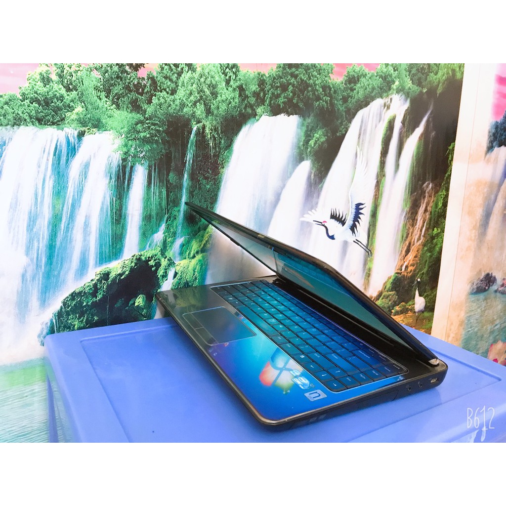 laptop DELL INSPINRON N4010 core i3-i5 ram4gb ổ cứng 500gb thanh lý văn phòng còn dùng rất tốt.