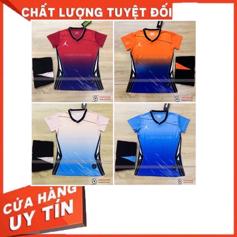 [ Free ship] BỘ QUẦN ÁO BÓNG CHUYỀN BEYONO NAM NỮ ĐẸP THẤM HÚT MỒ HÔI