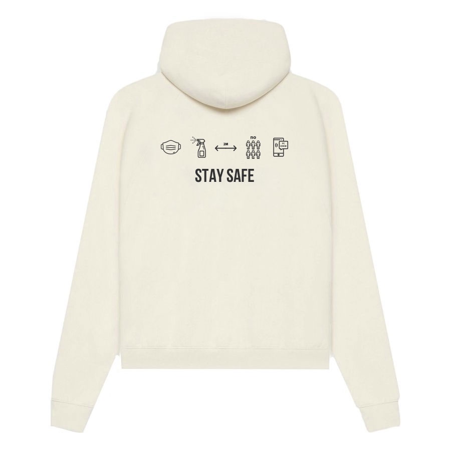 Hoodie New Normal - Introvert Boy Club
