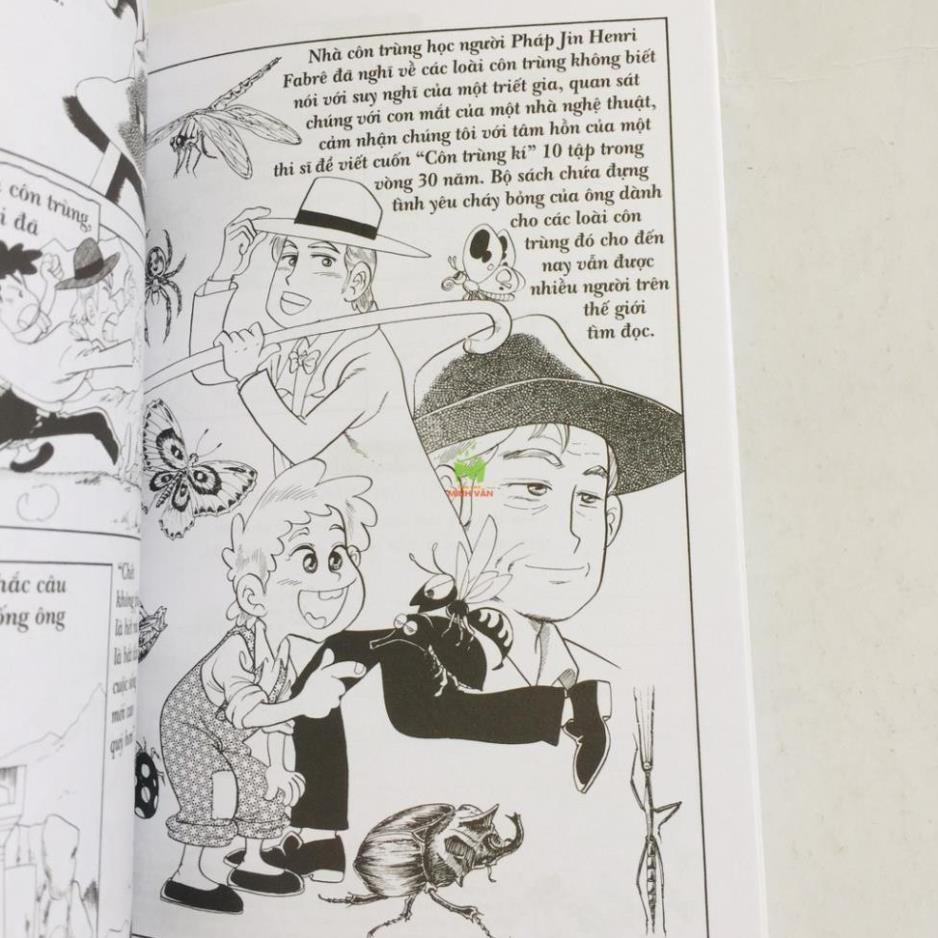 Sách - Danh Nhân Thế Giới - Trọn bộ 10 cuốn - Cuốn lẻ - NXB Kim Đồng