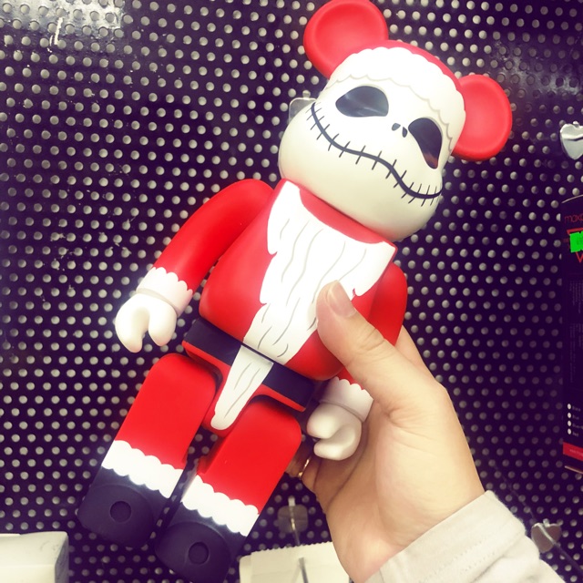Bearbrick Noel 400%