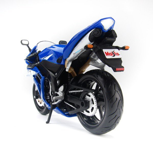 Mô hình xe moto Yamaha 1:12 Maisto