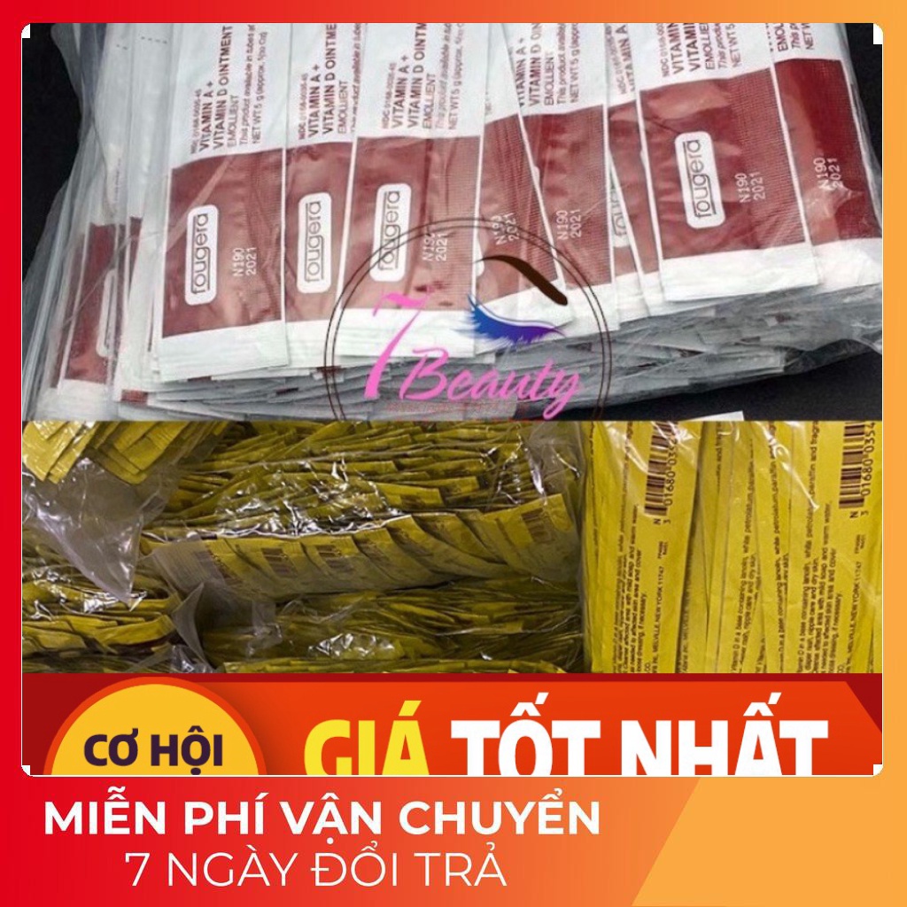 DƯỠNG GÓI VITAMIN DÙNG SAU XĂM