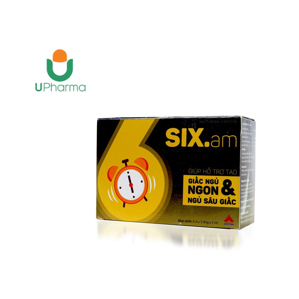 SIX.am - Quà tặng cho giấc ngủ