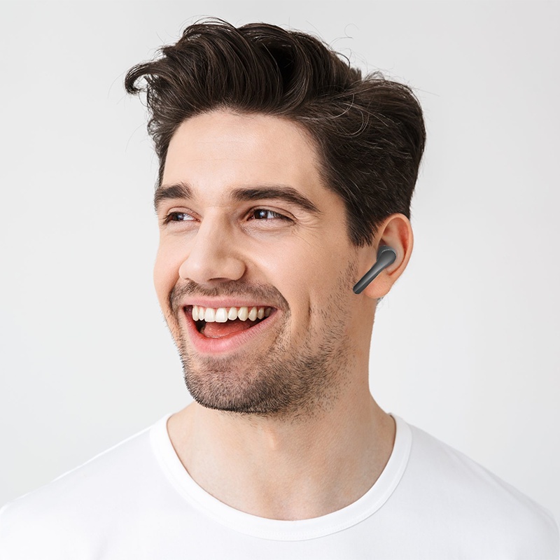 Tai Nghe True Wireless Bluetooth không dây PKCB MH309 - Hàng Chính Hãng