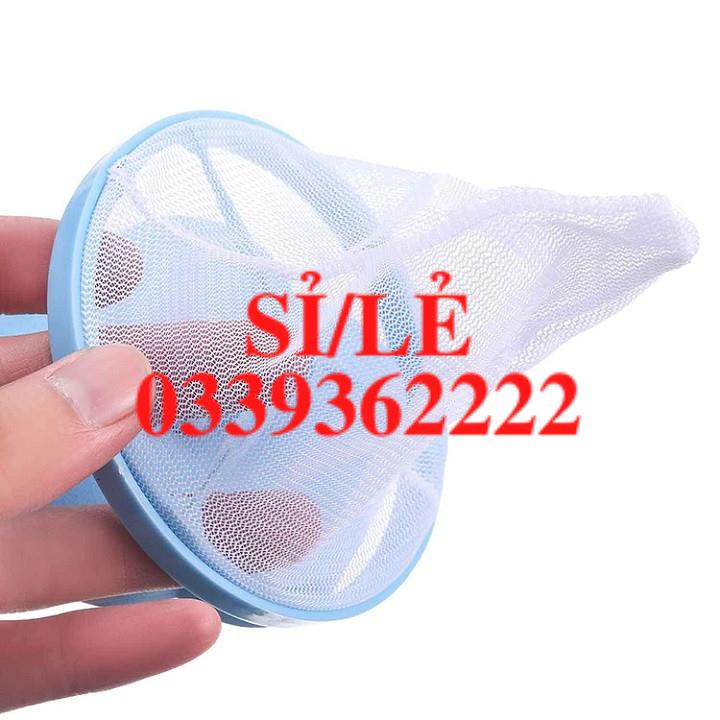 [ COCOLOVE ] Phao lọc rác và cặn bẩn trong máy giặt hình bông hoa (LRH05)  HAIANHSHOP