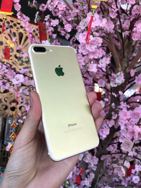 Điện Thoại Iphone 7 Plus Máy chính hãng Apple bộ nhớ 128GB/32GB Quốc Tế Zin đẹp/fullbox/giao hàng toàn Quốc/có Bảo Hành | BigBuy360 - bigbuy360.vn