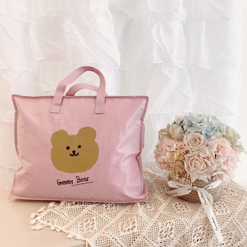 CHĂN CỪU THÊU TIM NỔI PHIÊN BẢN MỚI TẶNG KÈM TÚI SỊN SÒ