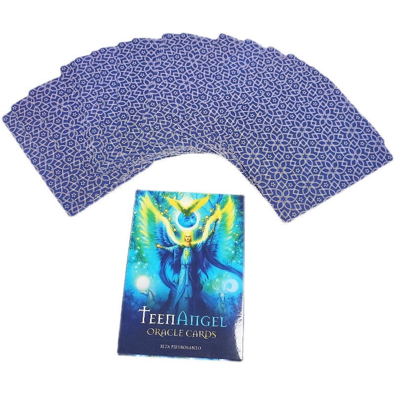 Teen Angel Oracle Oracle Card Game
