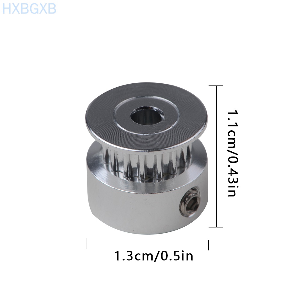 Bánh Xe Ròng Rọc 2gt 16t 3mm Cho Máy In 3d