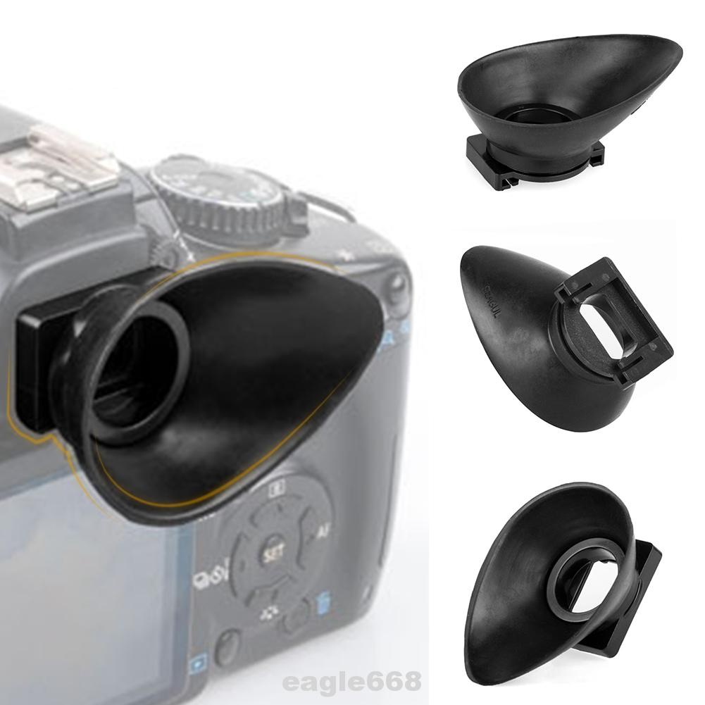 Viền Cao Su Màu Đen Thay Thế Cho Máy Ảnh canon 550d 60d d30