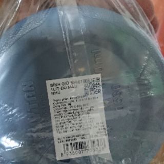 Bình giữ nhiệt Duy Tân 1 lít