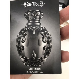 (vial)mẫu thử nước hoa katvond d 1.5*2