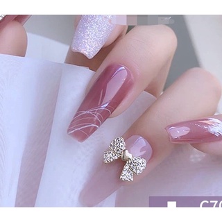 [phụ kiện nail] Charm cao cấp nhiều mẫu mã