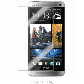 Bộ 5 Miếng dán màn hình HTC One M7