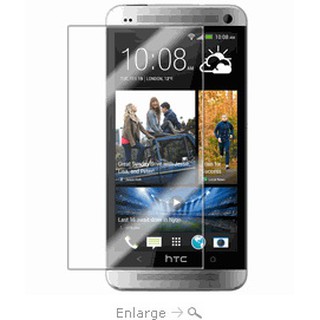 Bộ 5 Miếng dán màn hình HTC One M7 - Giá rẻ