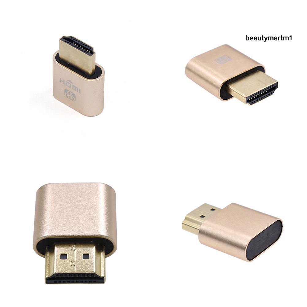 Đầu Chuyển Đổi Hdmi Sang Hdmi 4k 3840x2160 60hz Edid | BigBuy360 - bigbuy360.vn