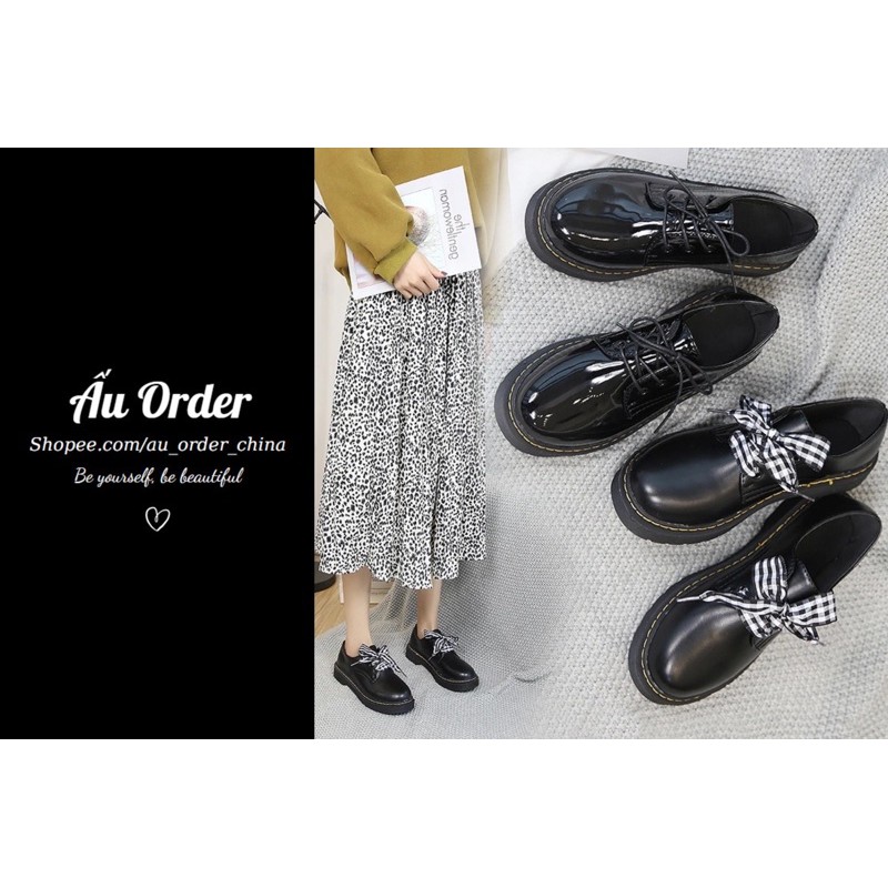 Có Sẵn - Giày Mary Jane Mũi Nhọn Kèm 3 Loại Dây Dày ( Sẵn sz 38 bóng) | BigBuy360 - bigbuy360.vn