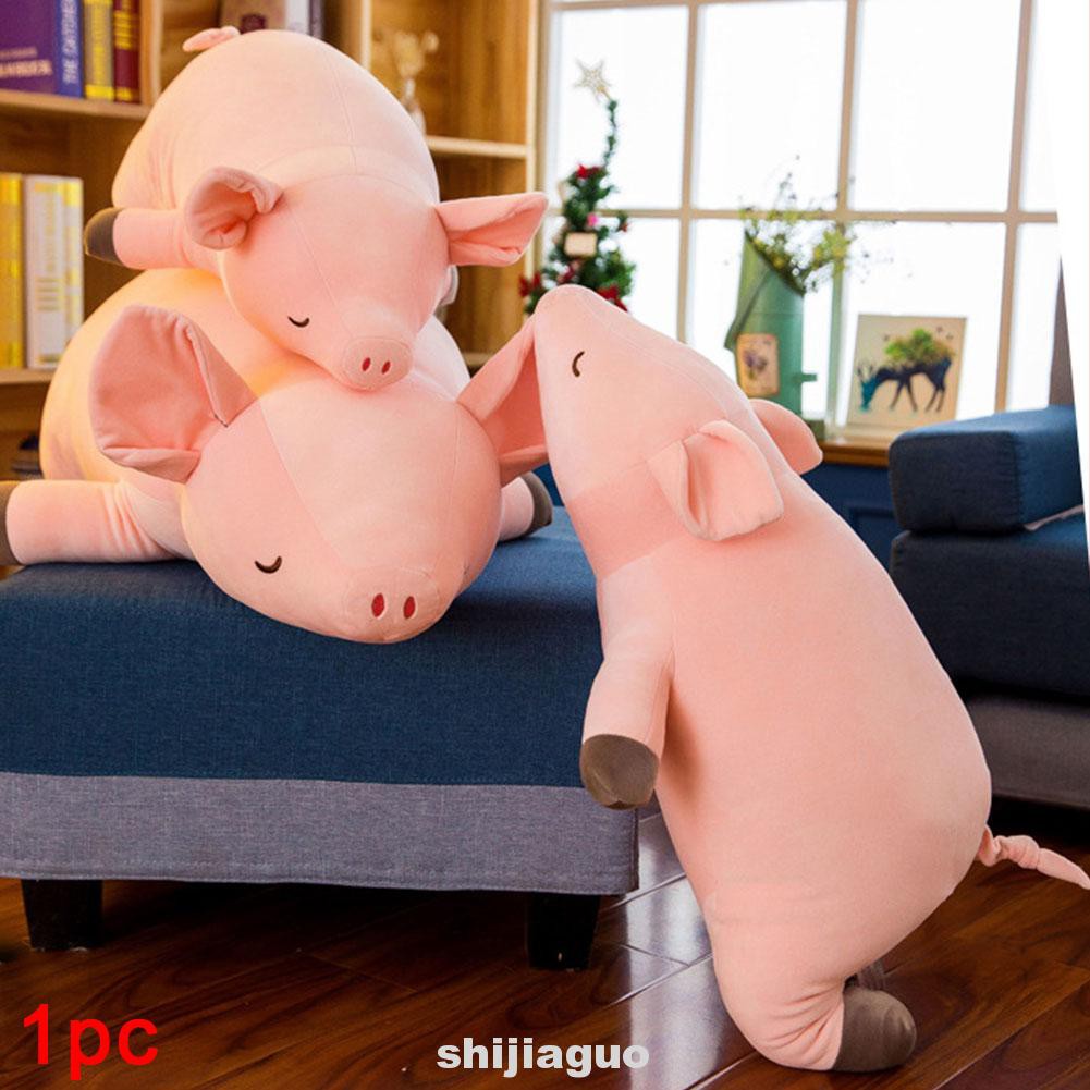 Gift PP Cotton Pig Pillow Stuffed Plush Doll