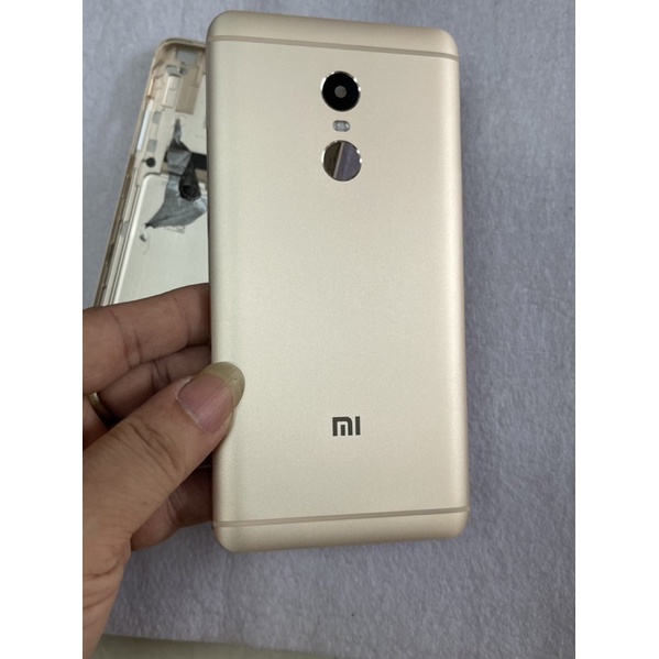 vỏ xiaomi note 4 / lưng xiaomi note 4
