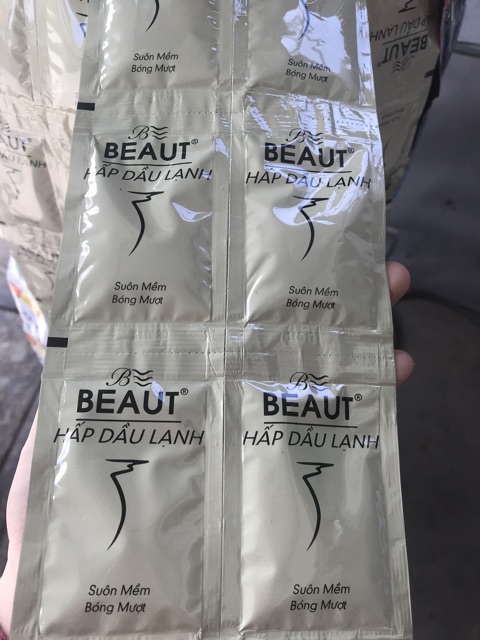 Hấp dầu lạnh dây 12 gói