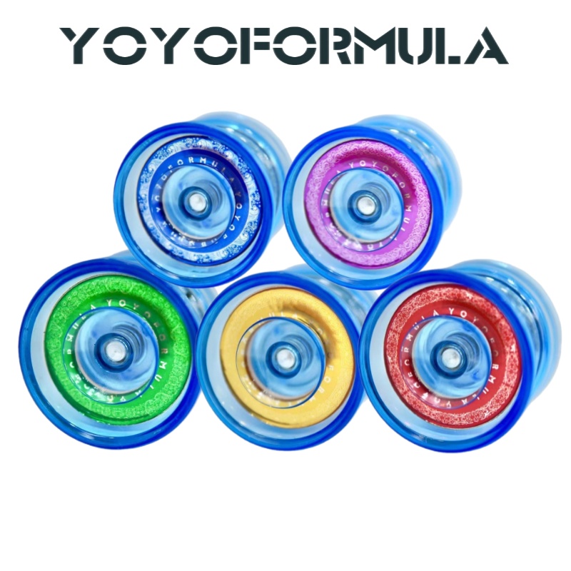 Yoyoformula  Đồ Chơi Vòng Bi Nhựa 1A / 3A / 5A Cho Thanh Thiếu Niên