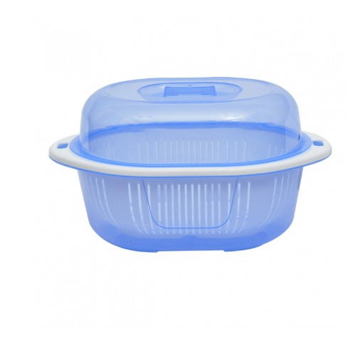 RỔ NẮP TRUNG 2521 SONG LONG