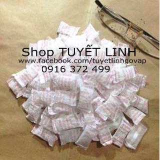 Combo Túi Hút ẩm 10 bịch (500gói nhỏ ) 150k