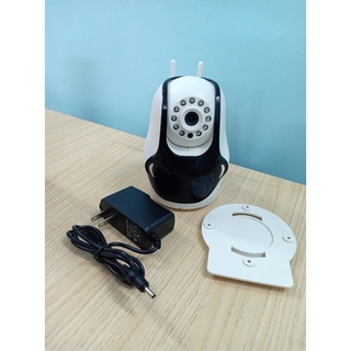 Camera IP quan sát NetCAM IPC-W4A (Trắng) - Hãng Phân Phối Chính Thức