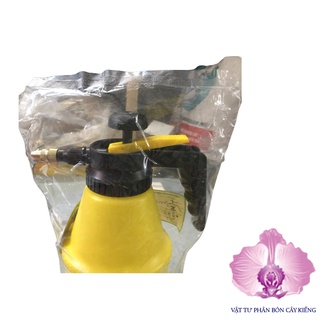 Bình xịt tay tưới kiểng Dudaco - #005D# 2lít