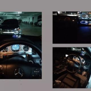 Thiết bị hiển thị tốc độ hud A8