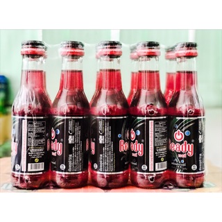 Nước tăng lực ready