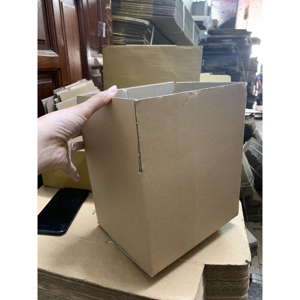 XK - 1 Thùng Hộp Carton 20x15x15 Cm