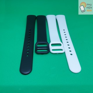 Dây đeo thay thế cho đồng hồ thông minh Samsung Galaxy Fit R370 - Chính hãng 100% - Bảo hành 3 tháng
