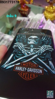 Bộ sưu tập ốp lưng Harley Davidson 2017