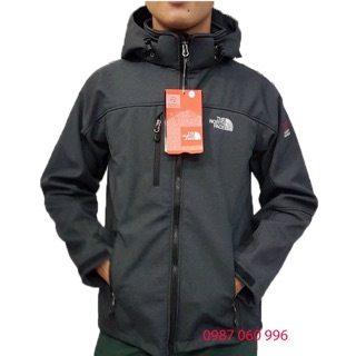 Áo nỉ The north face