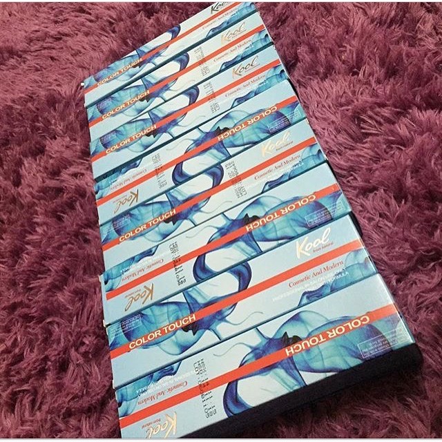 Màu nâu hạt dẻ sữa