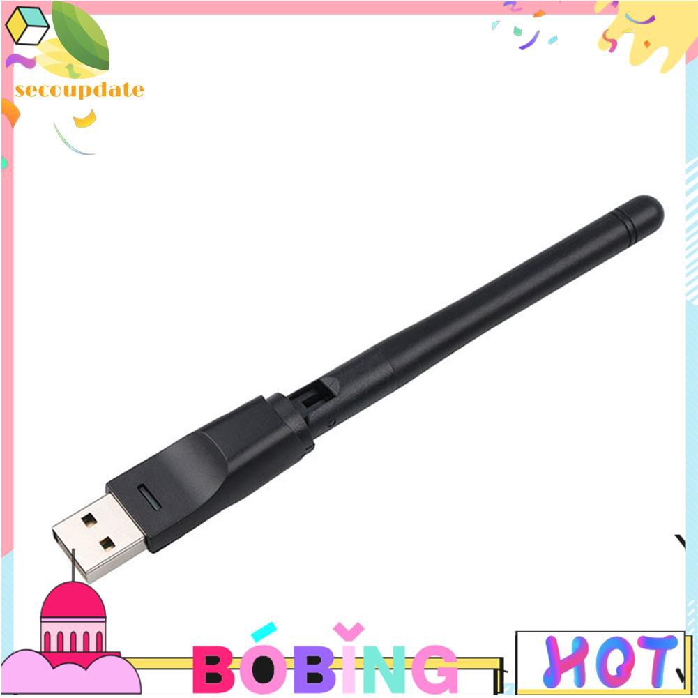 Bộ Thu Phát Wifi Sellrt 7601 Mini Usb Wifi 150mbps L & 6