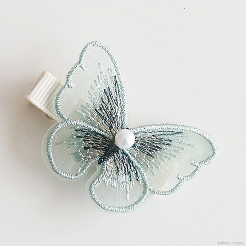 Kẹp Tóc Công Chúa Dễ Thương Cho Bé Gái