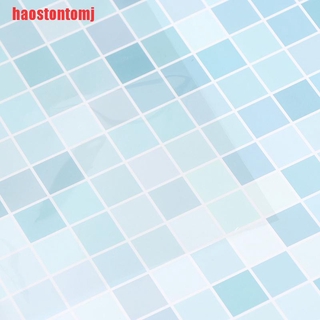 (Haostonmj) Bộ Giấy Dán Tường Nhà Bếp 70x45cm