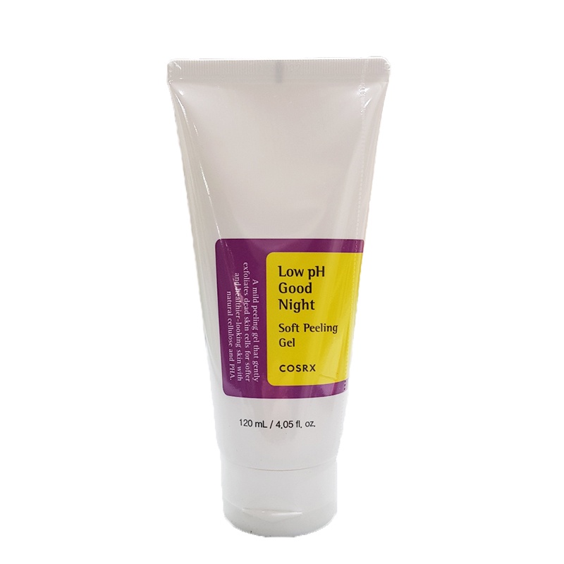 COSRX Gel Rửa Mặt Axit salicylic 120ml Làm Sạch Nhẹ Nhàng Ban Ngày / ph Thấp Mềm Mịn good morning