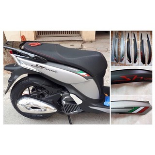 NẸP SƯỜN SH MODE LOẠI I KHUÔN KHÍT