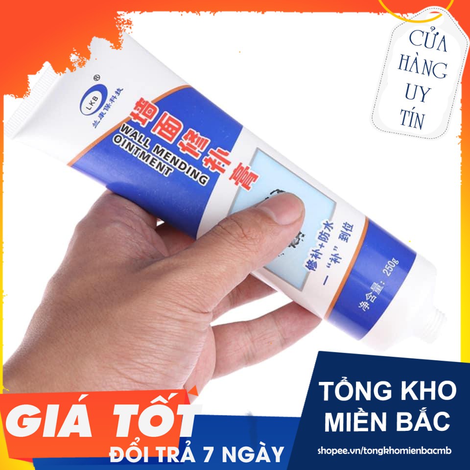 KEO VÁ TƯỜNG, vá bể, vá nhựa, vá nứt THÔNG MINH