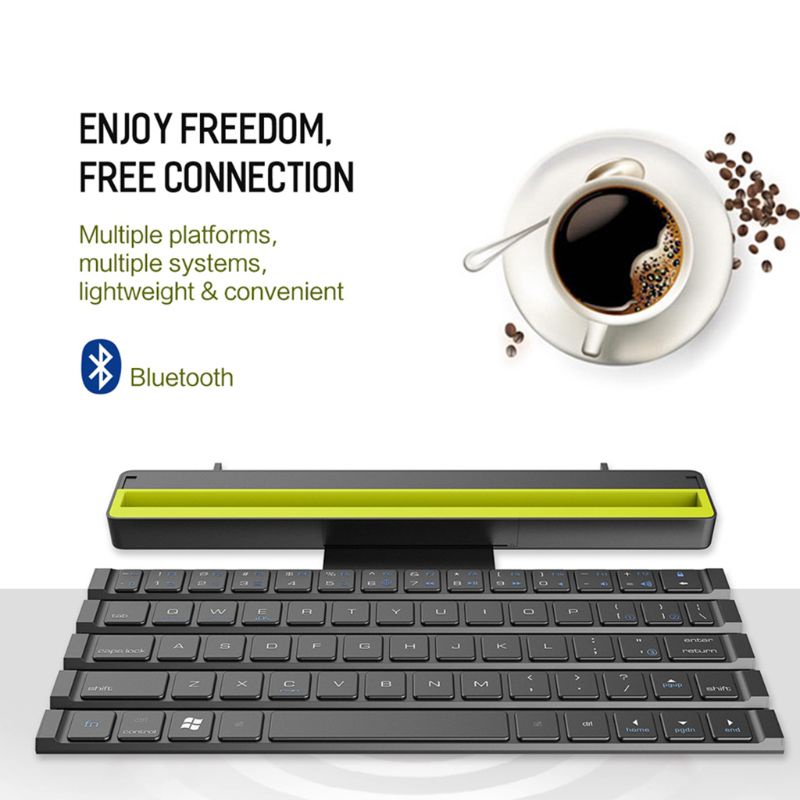 Bàn PhíM IOR Silicon MềM MạI Có Dây Cho R4 iOS ANdroid