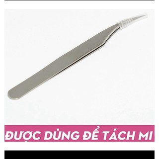 Nhíp tách gắp classic bạc ( gắp l45-tách heo)