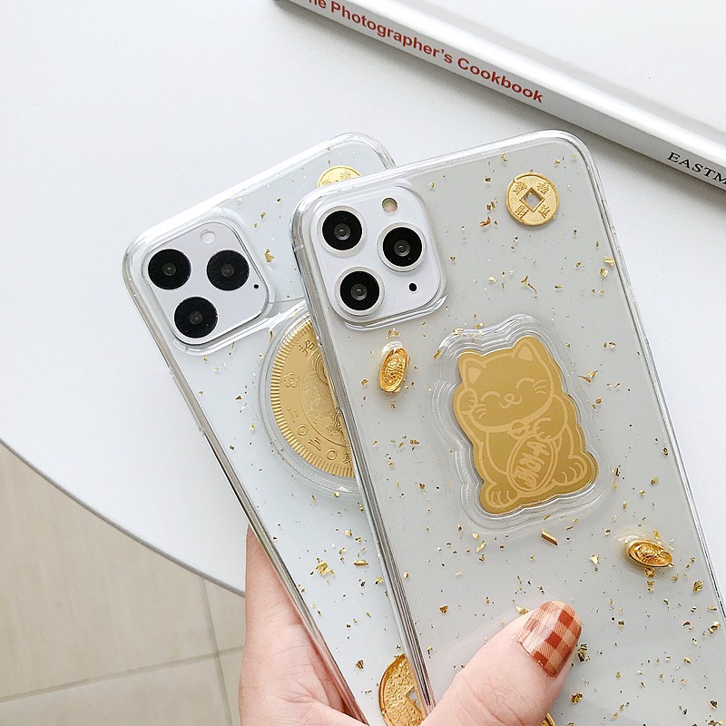 Ốp iphone - Ốp lưng 3d Thần tài ( hình nổi ) 6/6s/6plus/6splus/7/8/7plus/8plus/x/xs/xsmax/11/11pro max -12G | BigBuy360 - bigbuy360.vn