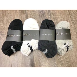 Set 10 đôi tất zr man khử mùi