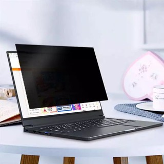 Miếng Dán Màn Hình Chống Nhìn Trộm Bảo Vệ Mắt Cho Laptop Nhiều Dòng