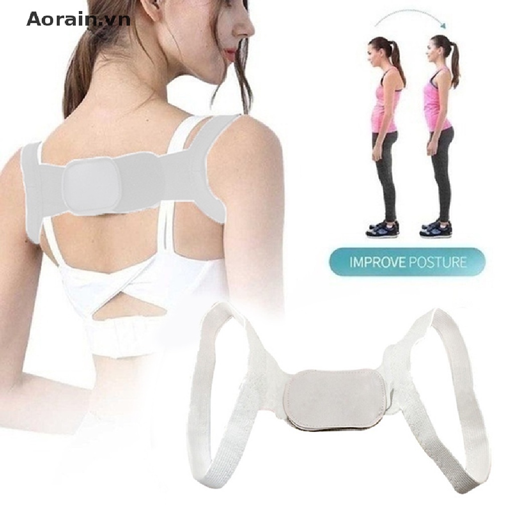 (Hàng Mới Về) Dụng Cụ Điều Chỉnh Vai Và Lưng Thuận Tiện